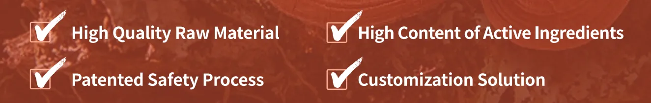 Organic Reishi Mushroom Extract