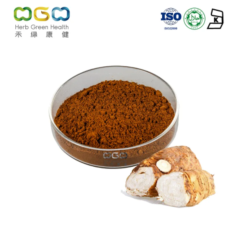 Puerariae Extract