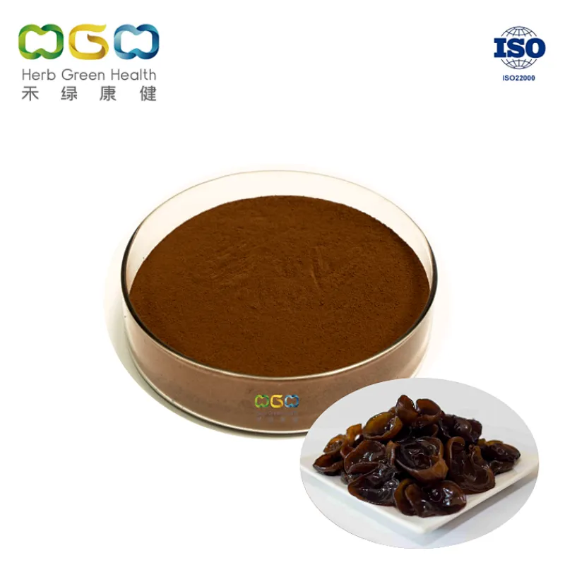 Black Fungus Extract
