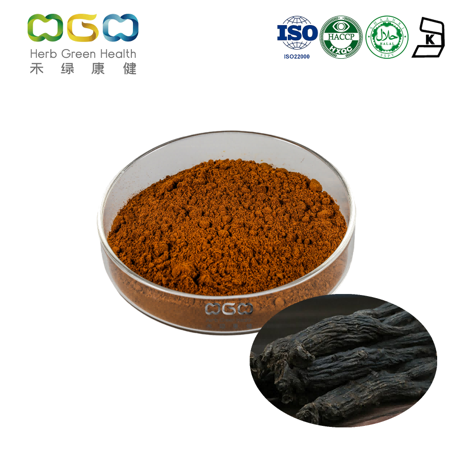 benefits of black ginseng extract