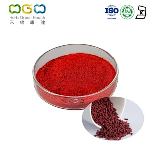 Red Yeast Rice Extract Red Yeast Rice Extract