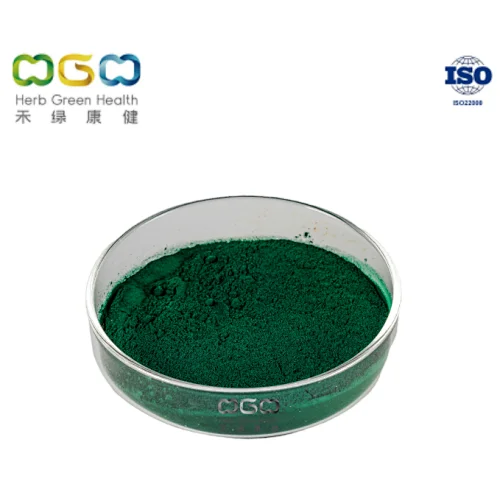 Chlorophyll Sodium Copper