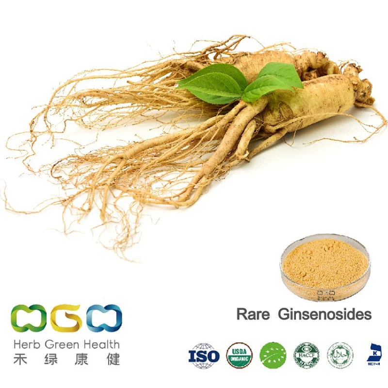 Rare Ginsenoside