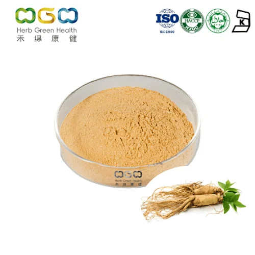 Ginseng Powder