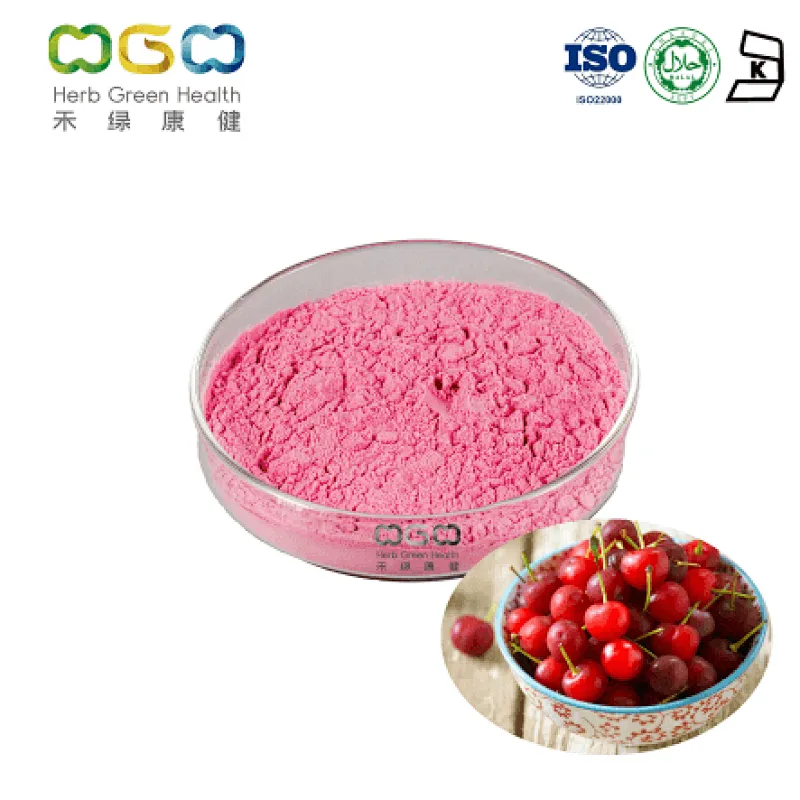 Sour Cherry SD Powder
