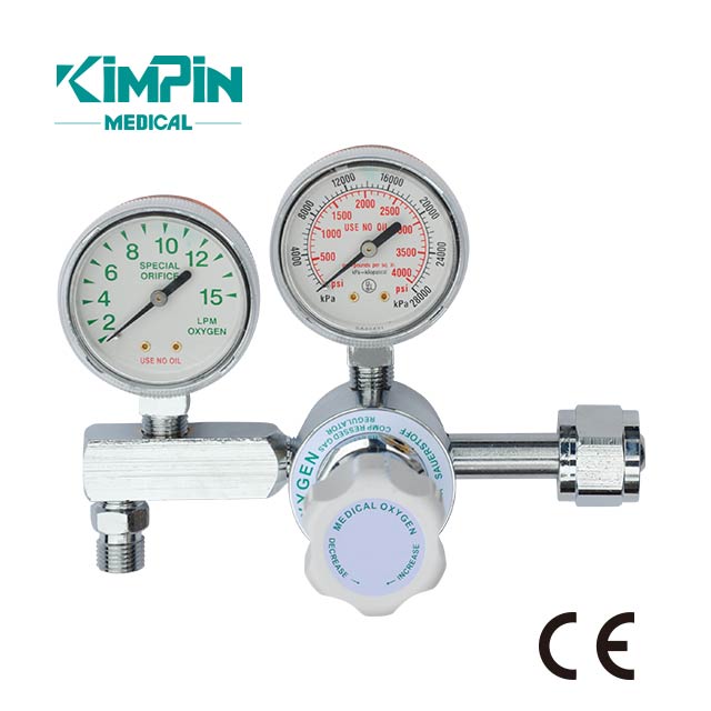 YR 87A Medical Diaphragm Type Medical Oxygen Regulator