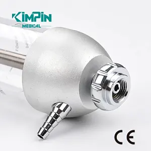 Adjustable china medical oxygen inhaler humidifier/bottles