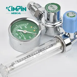 oxygen pressure reducing valve