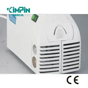 Air-compressing Nebulizer