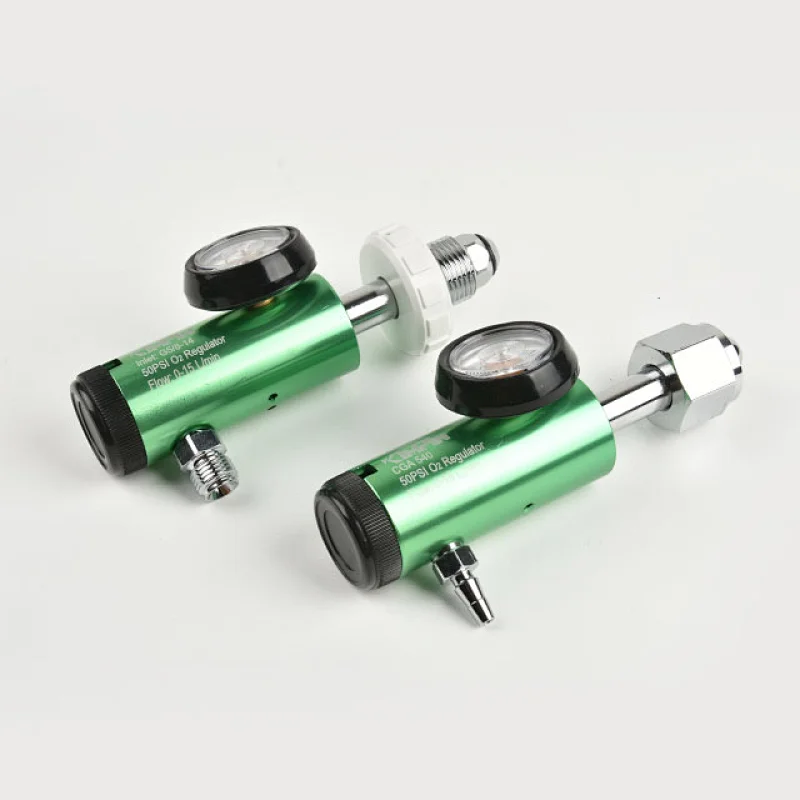 medical oxygen regulator manufacturers