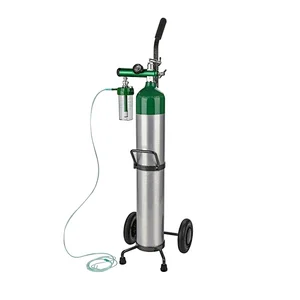 oxygen cylinder Transport Cart
