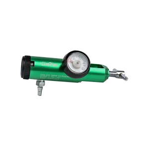 Oxygen Pressure Click Regulator
