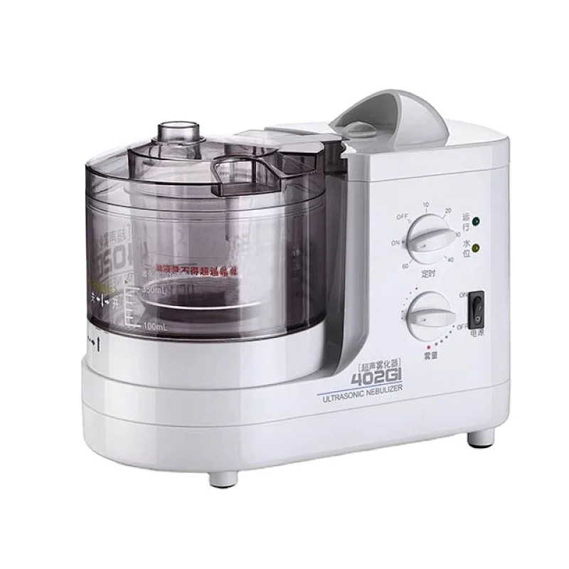 Ultrasonic Nebulizer