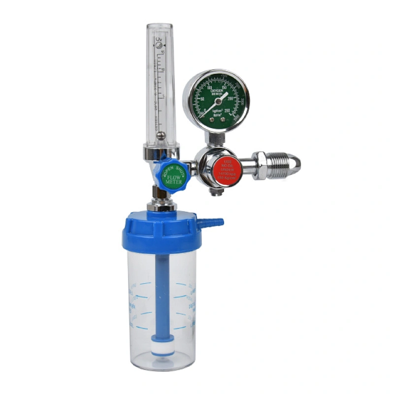 oxygen regulator bull nose