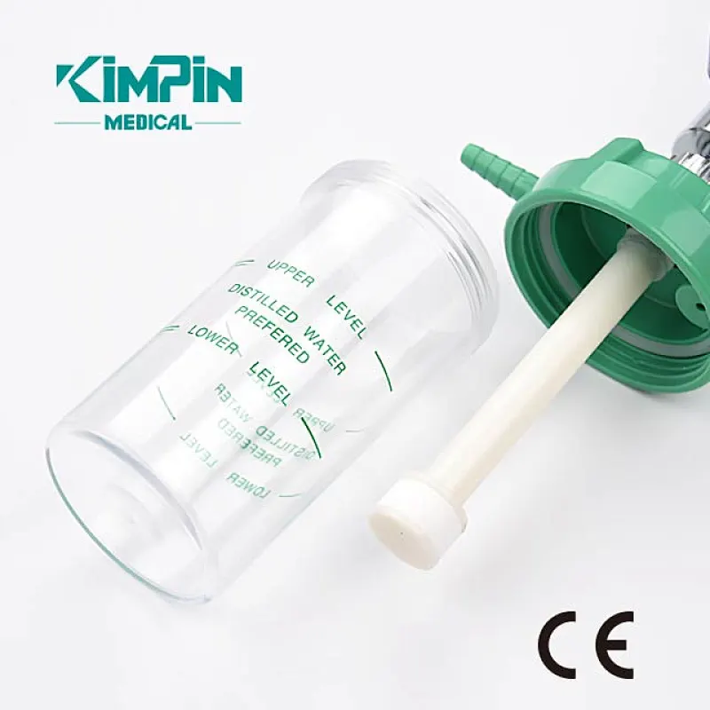 Medical Oxygen Humidifier Inhaler