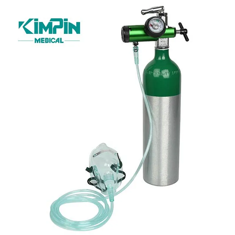 Aluminum Gas Cylinder