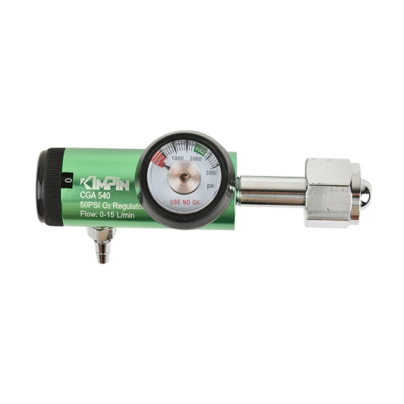 Medical Oxygen Regulator