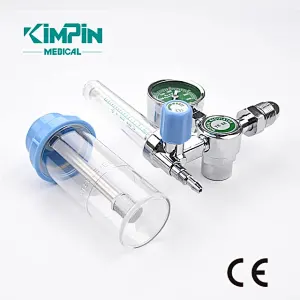pressure regulator CGA540 RH
