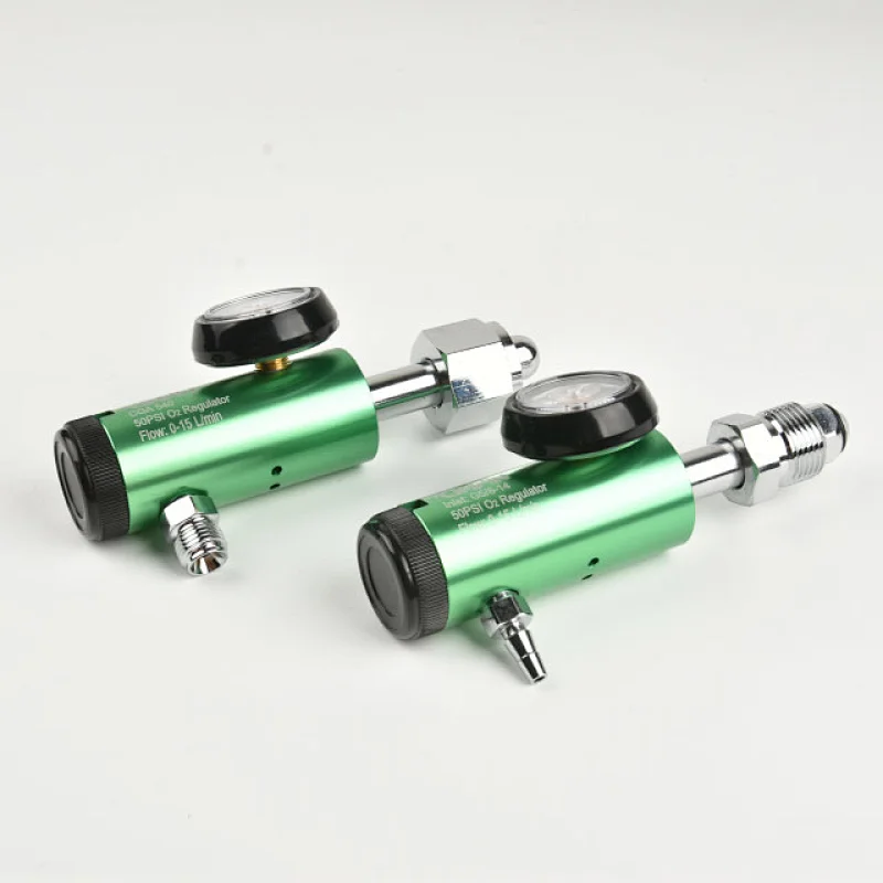 medical oxygen pressure regulator