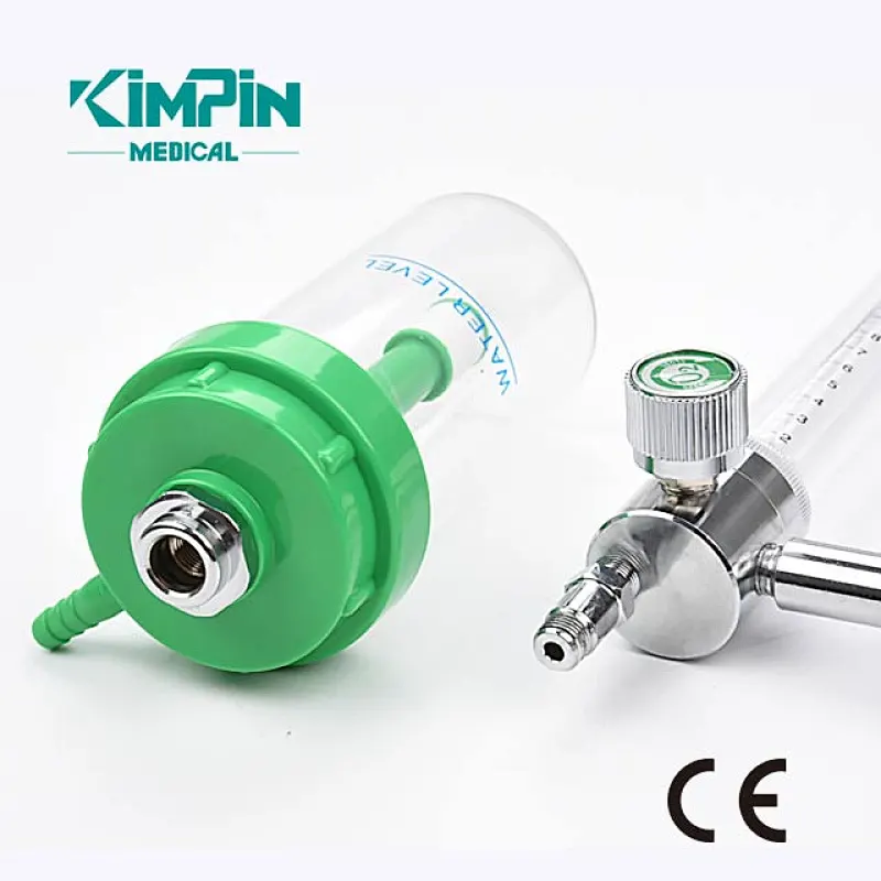oxygen inhaler pressure reducer