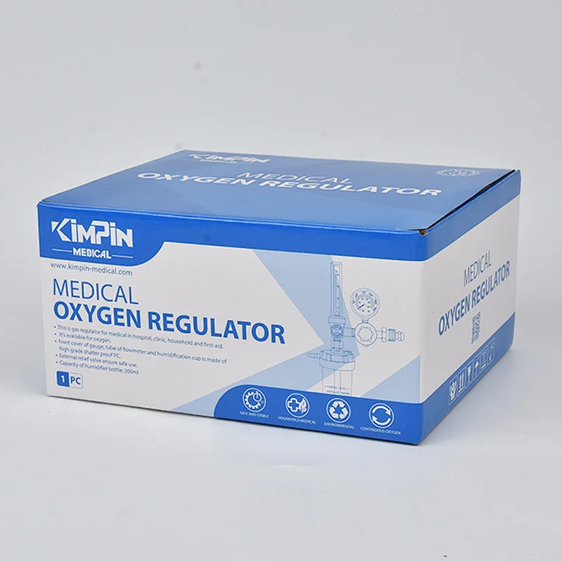 Oxy Medical Regulator