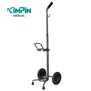 cylinder hand cart