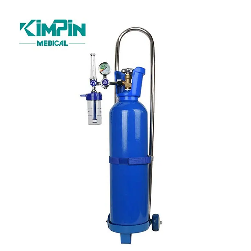 Medical Oxygen Cylinder