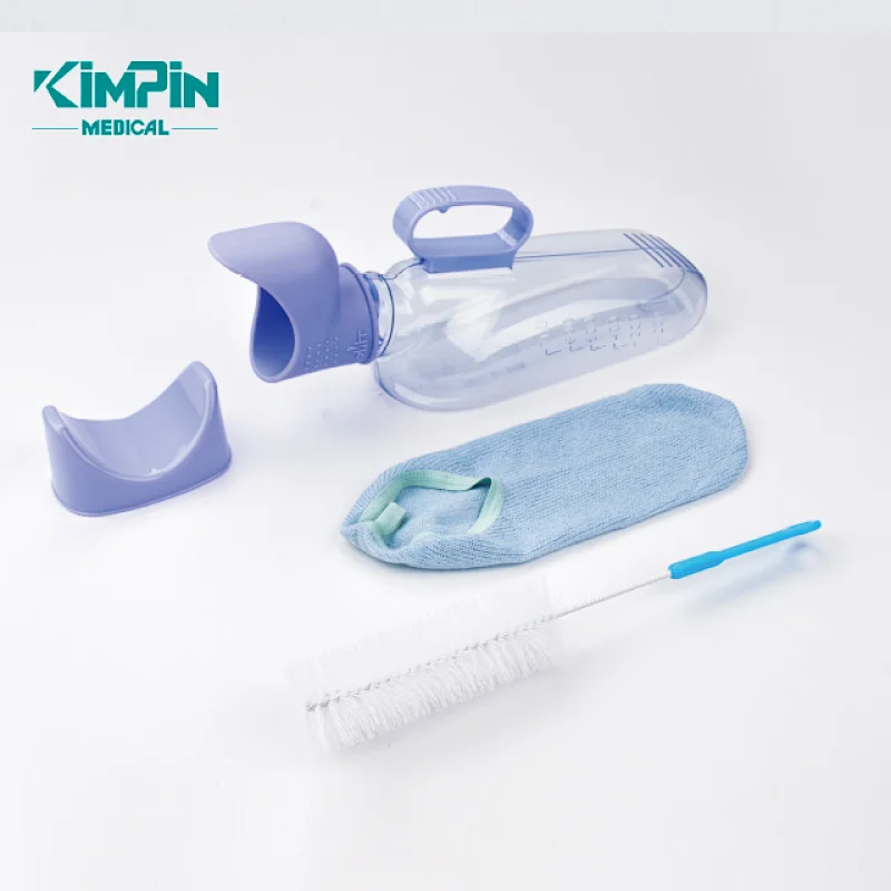 Portable Female Urinal Bottle
