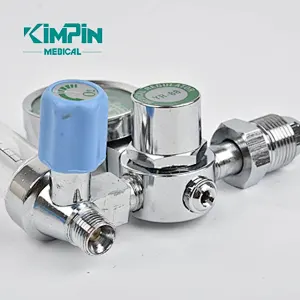 oxygen pressure reducing valve