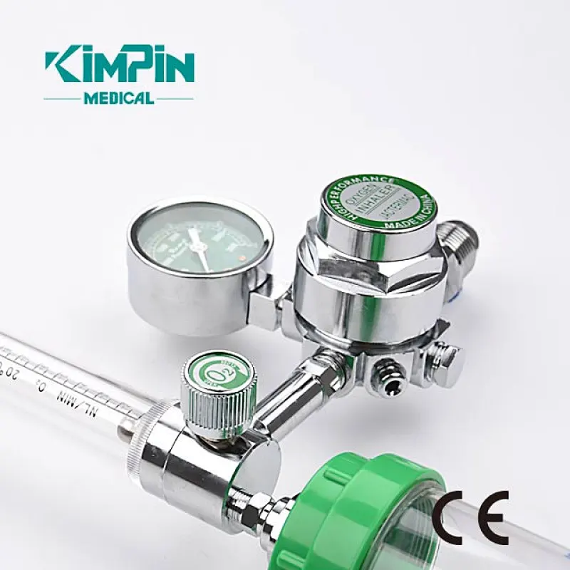 Oxygen Inhaler Flowmeter