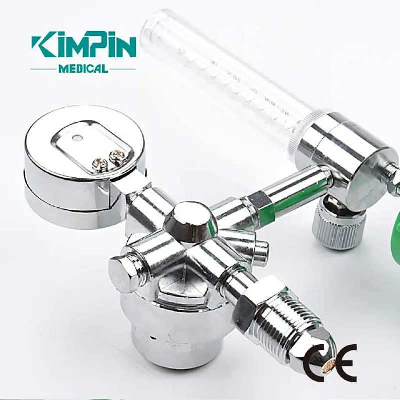 Medical Buoy Type Oxygen Inhalator