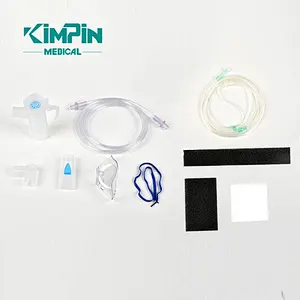 Oxygen Concentrator with Nebulizer