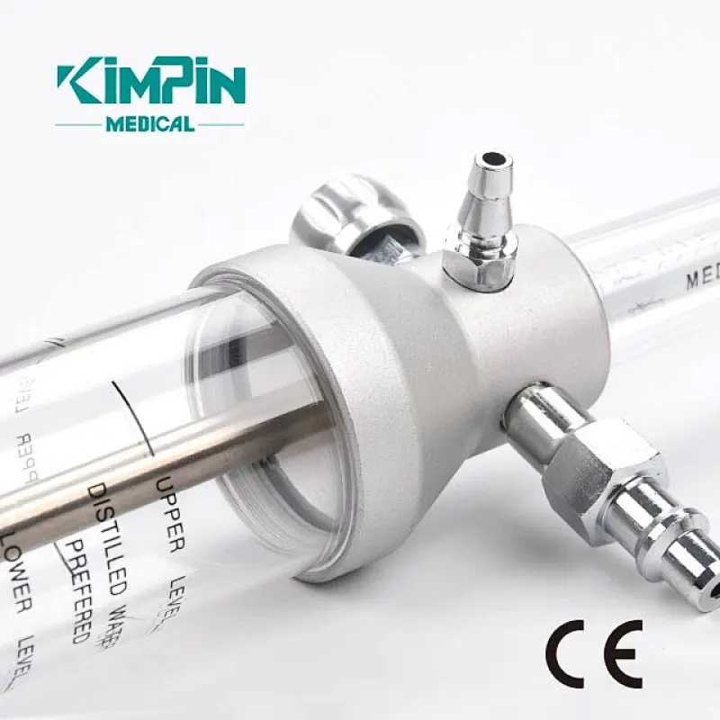 Oxygen Humidifier Inhaler