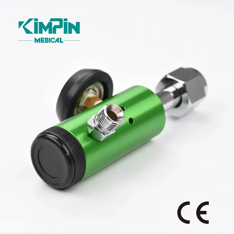 Oxygen Pressure Regulator