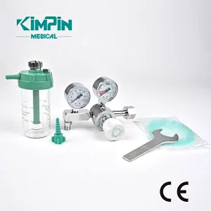 Medical Oxygen Regulator