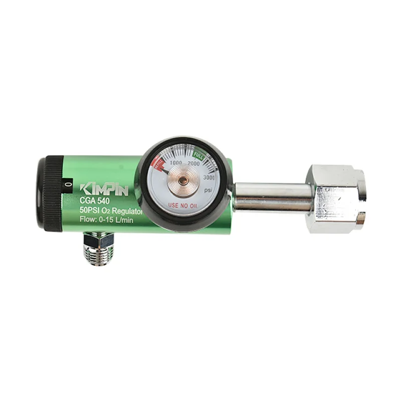 Medical Oxygen Regulator