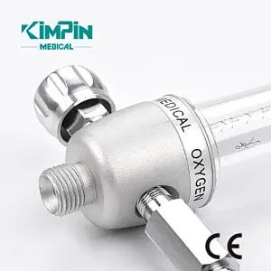 Adjustable china medical oxygen inhaler humidifier/bottles