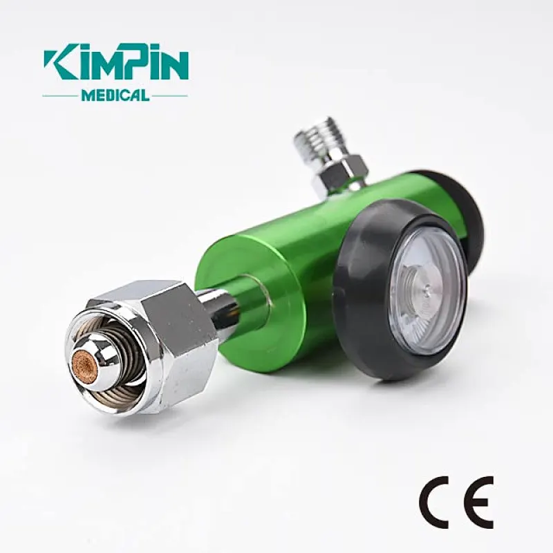 CGA 540 Oxygen Pressure Regulator