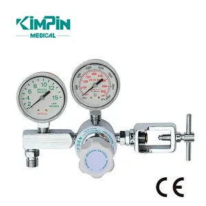 Oxygen Regulator