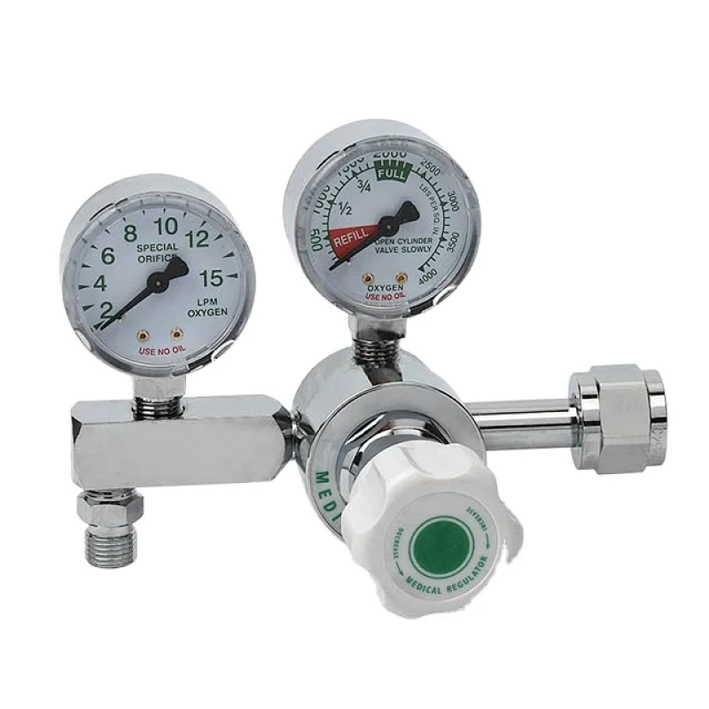 Medical Oxygen Regulator