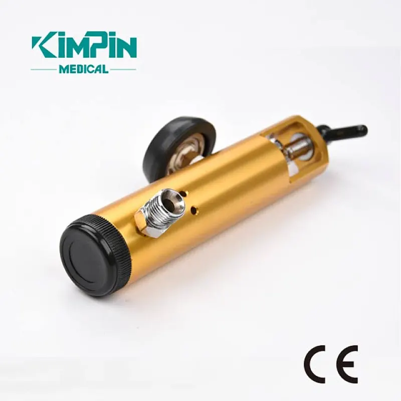 Medical Oxygen Pressure Click Regulator