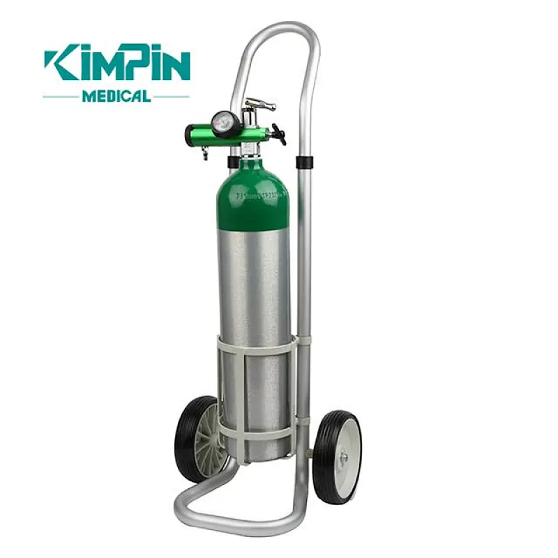 Portable Aluminum Gas Cylinder