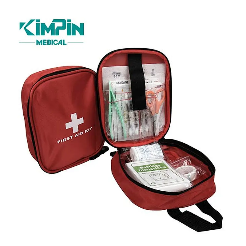 First Aid Kit AED Emergency