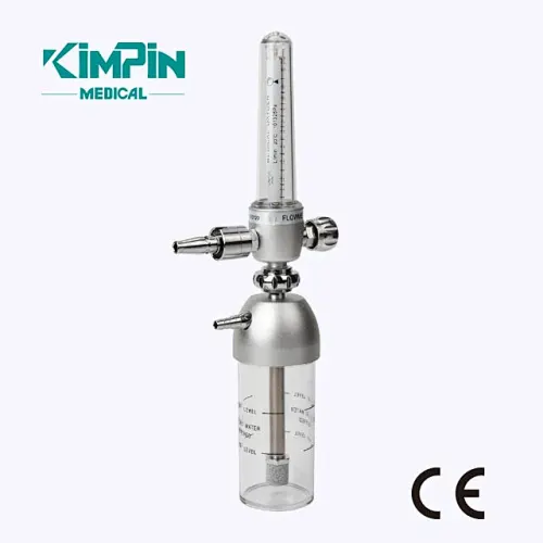 Adjustable china medical oxygen inhaler humidifier/bottles