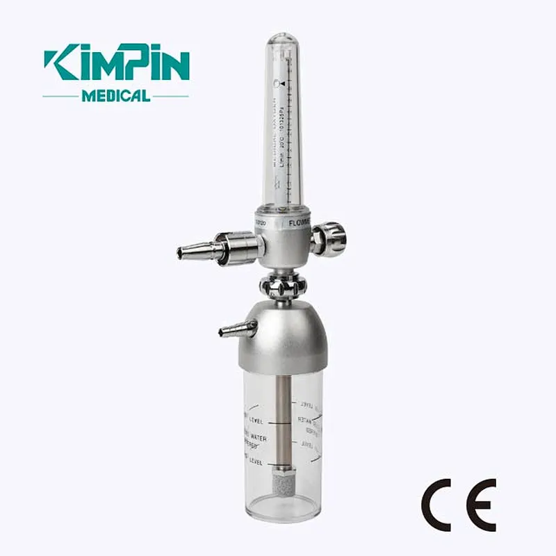 Adjustable china medical oxygen inhaler humidifier/bottles