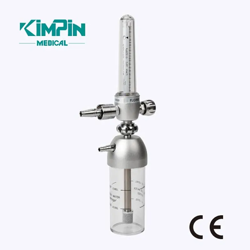 Adjustable china medical oxygen inhaler humidifier/bottles