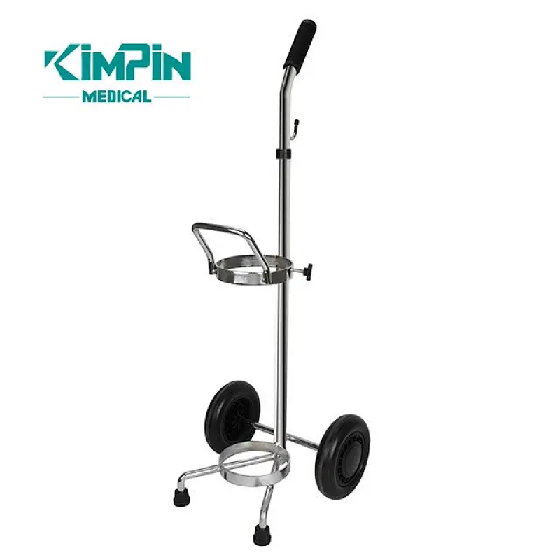 cylinder hand cart