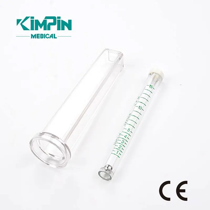 Flowmeter absorber buoy inhaler flowmeter pressure reducing valve regulator CGA540 0-10l/min