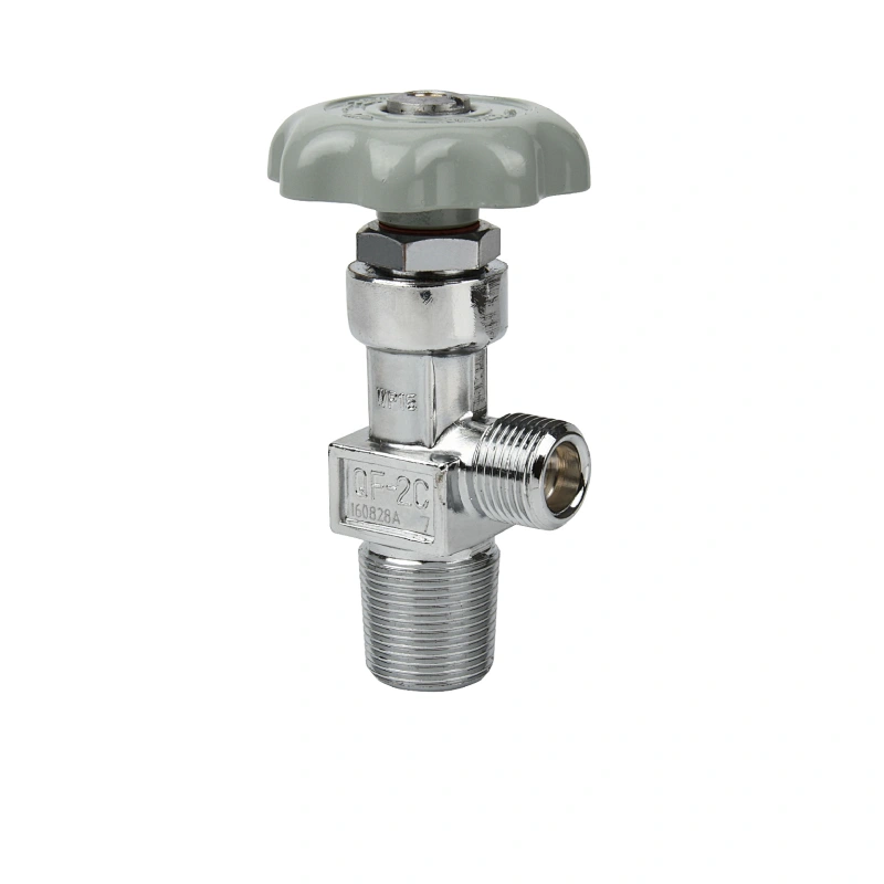Oxygen Cylinder Valve