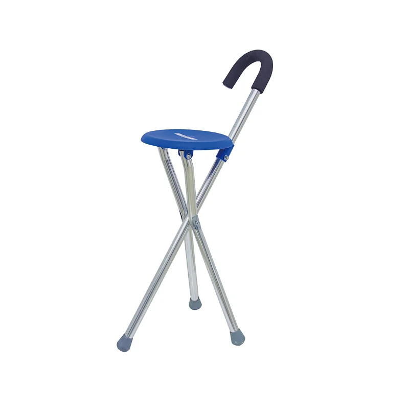 Aluminum Crutch Stool